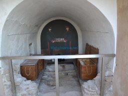 Castillo de San Juan-Aguilas 2012